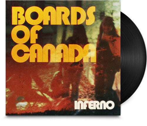 Boards of Canada - Inferno (2 Lp's) Vinyl