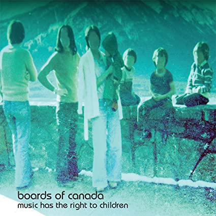 Boards of Canada - Music Has the Right to Children (Digital Download Card, Reissue) (2 Lp's) Vinyl 2LP 140g Gatefold w/ DL