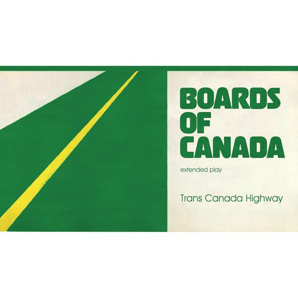 Boards of Canada - Trans Canada Highway Vinyl LP
