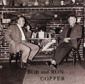 BOB AND RON COPPER - Traditional Songs from Rottingdean Vinyl LP