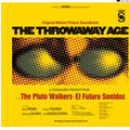 Bob and the Pluto Walkers Irwin - The Throwaway Age Vinyl LP