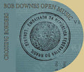 BOB DOWNES OPEN MUSIC - Crossing Borders CD CD