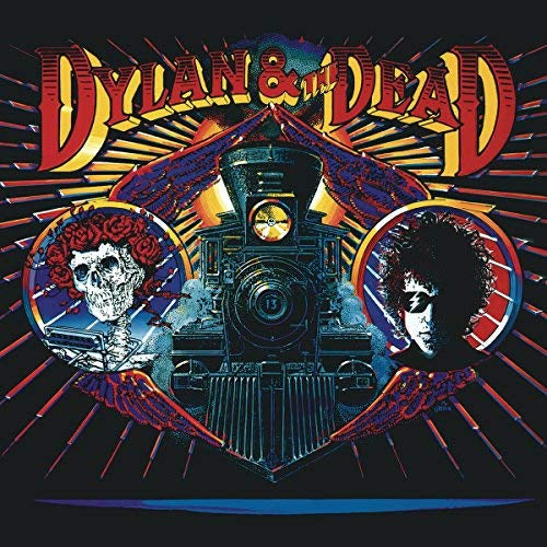 Bob Dylan And The Grateful Dead - Dylan & The Dead Vinyl