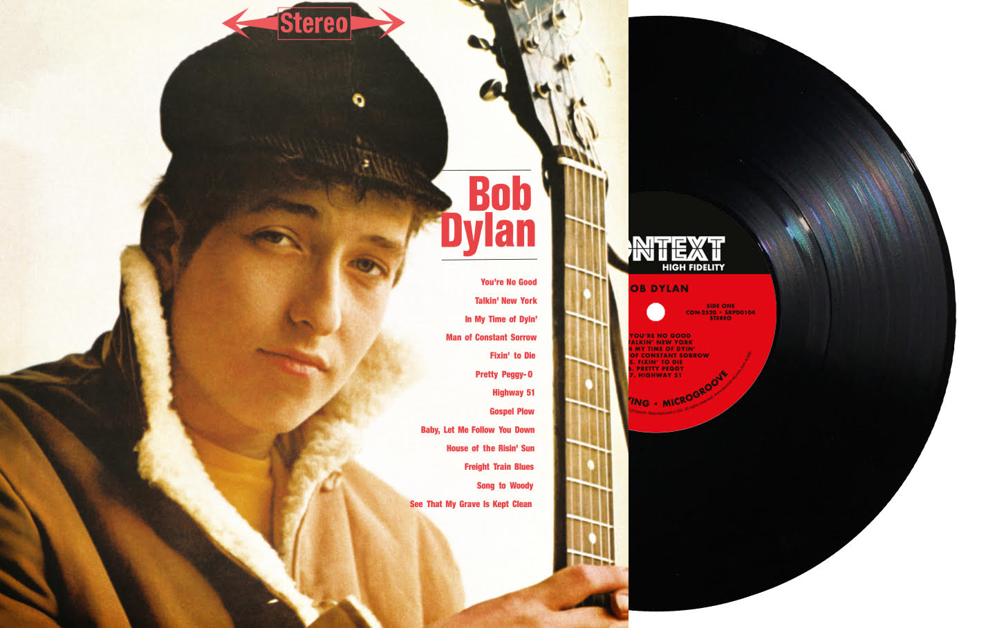 Bob Dylan - Bob Dylan [Import] Vinyl