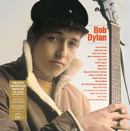 Bob Dylan - Bob Dylan Vinyl