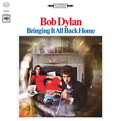 Bob Dylan - Bringing It All Back Home (150 Gram Vinyl) Vinyl
