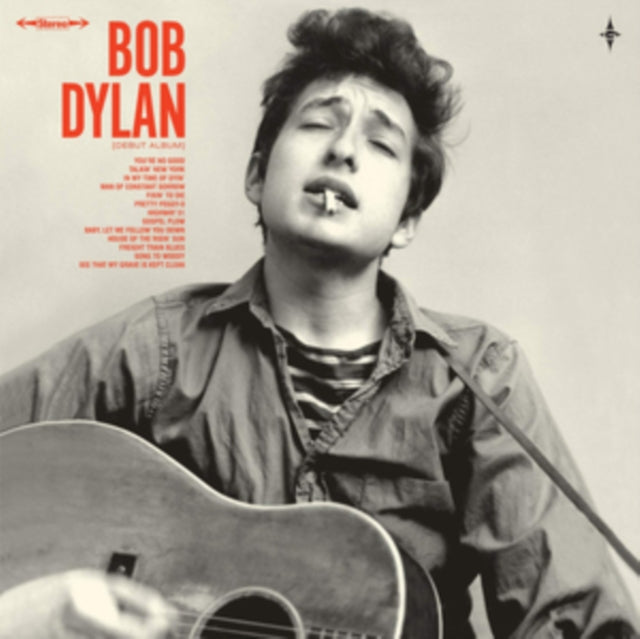 Bob Dylan - Debut Album Vinyl
