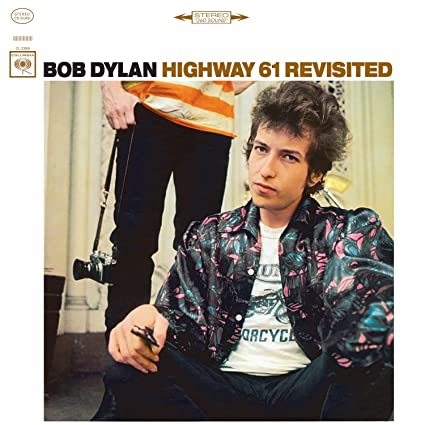 Bob Dylan - Highway 61 Revisited (150 Gram Vinyl) Vinyl