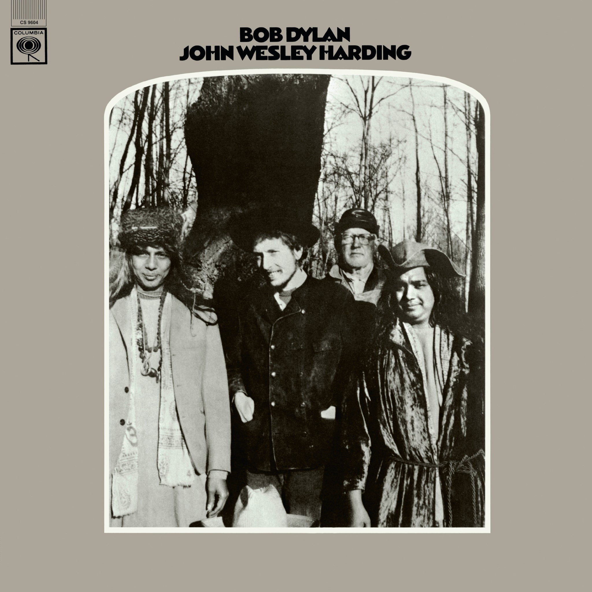 Bob Dylan - John Wesley Harding Vinyl