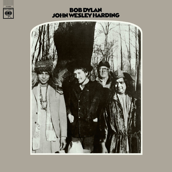 Bob Dylan - John Wesley Harding Vinyl