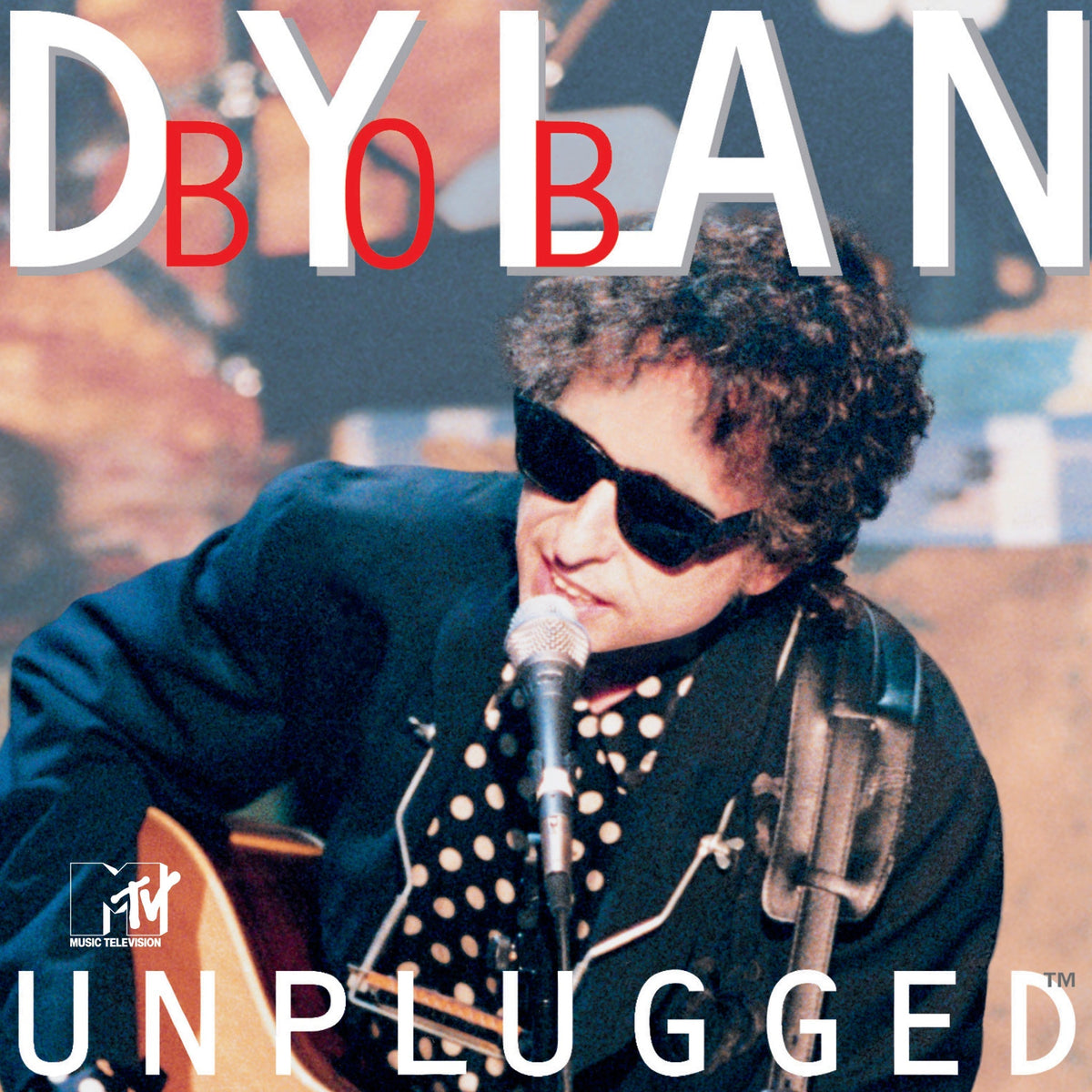 Bob Dylan - Mtv Unplugged (Standard Black Vinyl) [2LP] Vinyl