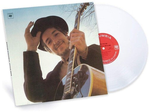 Bob Dylan - Nashville Skyline (White Vinyl) [Import] Vinyl