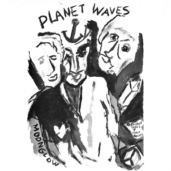Bob Dylan - Planet Waves Vinyl