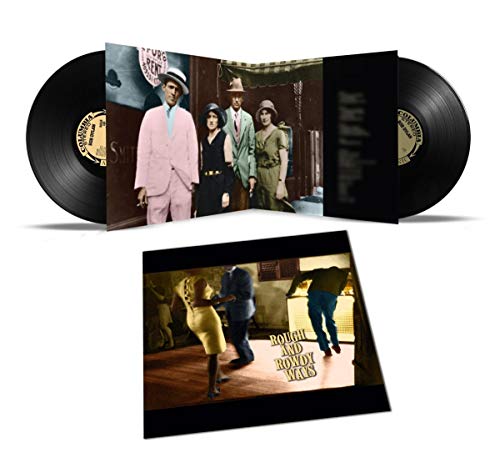 Bob Dylan - Rough And Rowdy Ways (180 Gram Vinyl, Gatefold LP Jacket, Digital Download Card) Vinyl