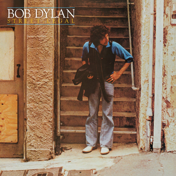 Bob Dylan - Street-Legal Vinyl