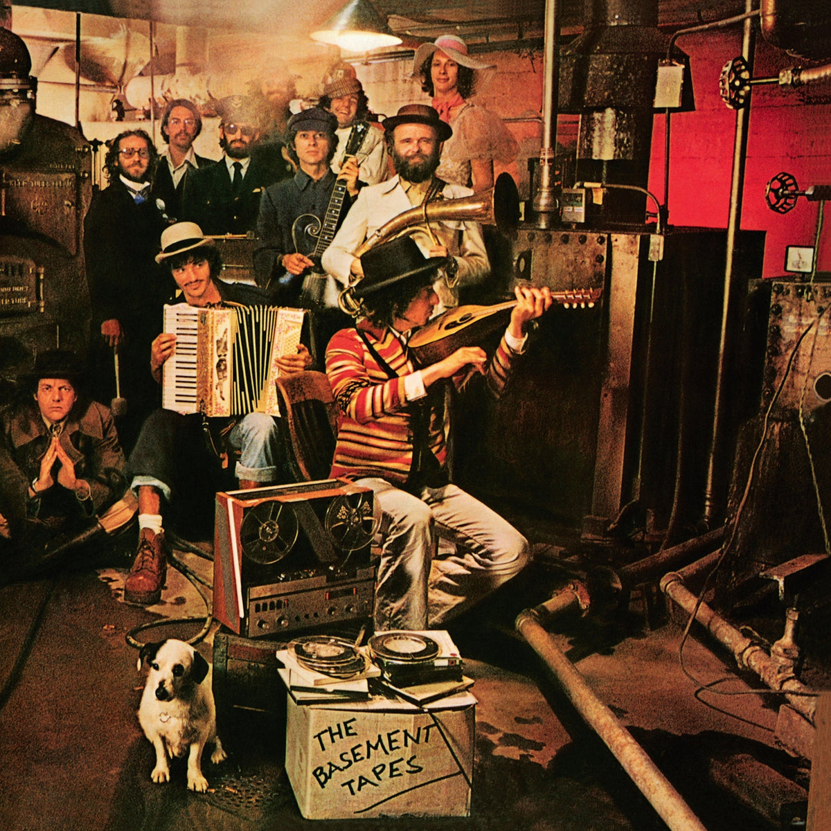Bob Dylan - The Basement Tapes (Reissue) (2 Lp's) Vinyl