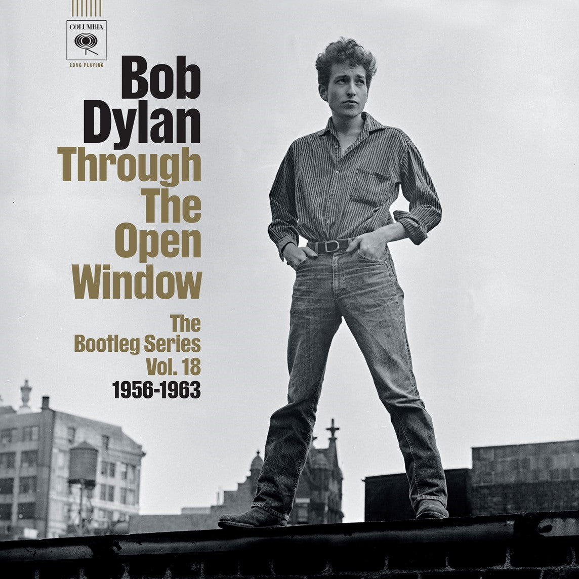 Bob Dylan - The Bootleg Series Vol. 18: Through The Open Window 1956-1963 Highlights [4LP Box Set] Vinyl