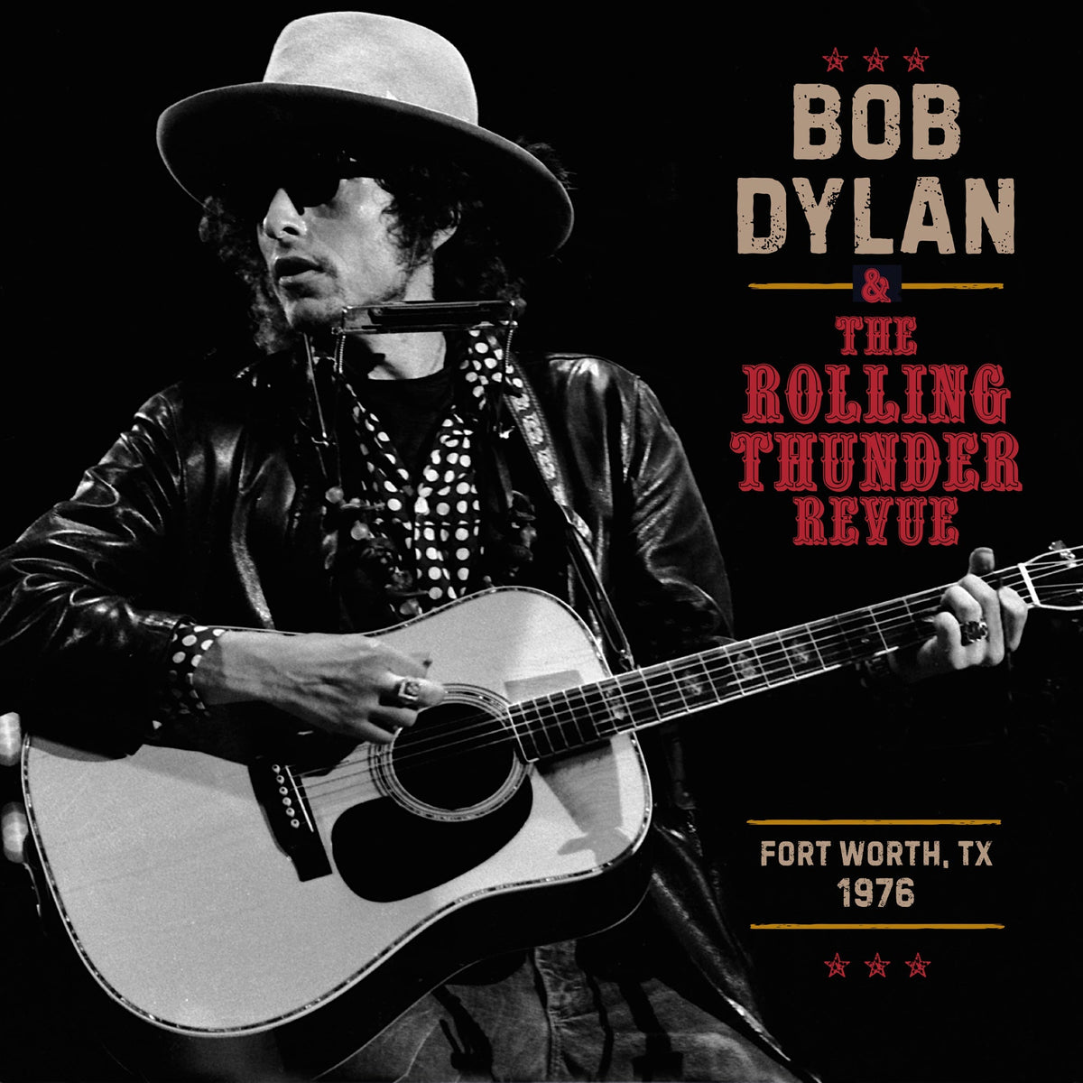 Bob Dylan - The Rolling Thunder Revue: The 1976 Live Recordings (Bonus Tracks, Remixed) (3 Lp's) Vinyl