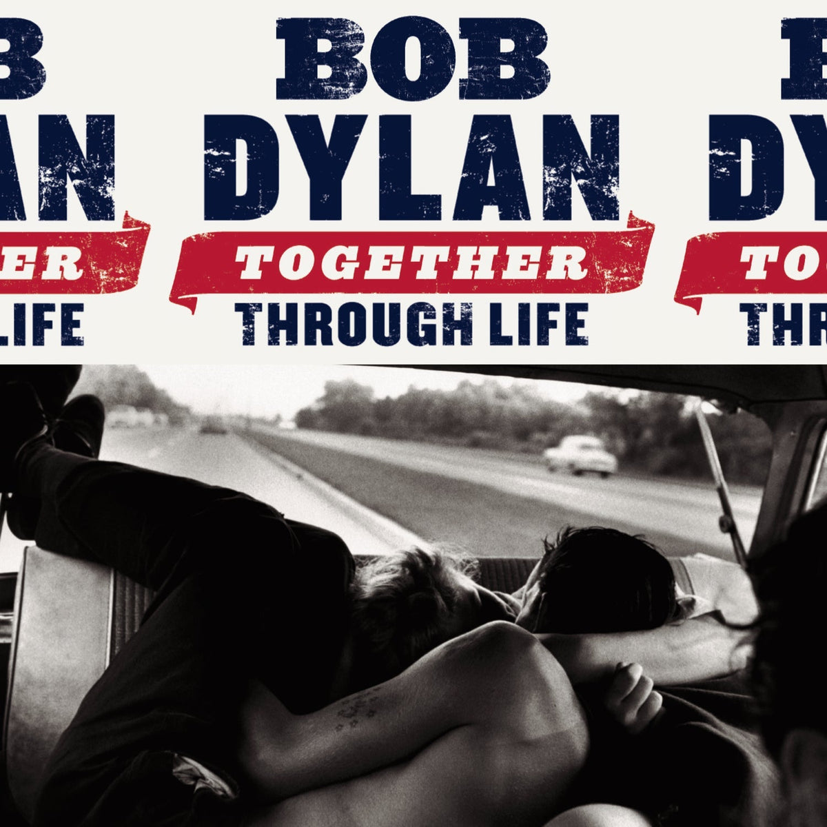 Bob Dylan - Together Through Life (150 Gram Vinyl) (2 Lp's) Vinyl
