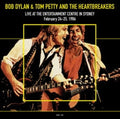 Bob Dylan & Tom Petty with the Heartbreakers - Live at the Entertainment Centre in Sydney, February 24-25 1986 [Import] (2 Lp's) Vinyl