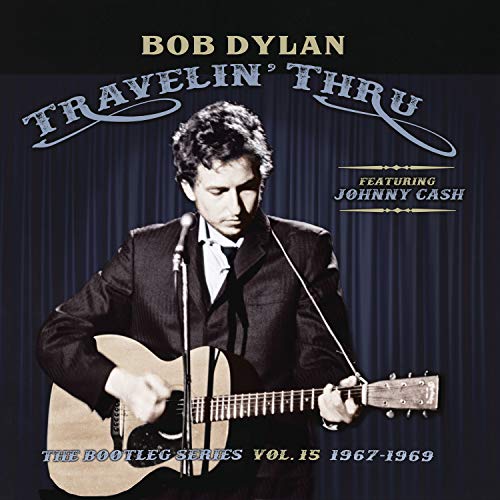 Bob Dylan - Travelin' Thru, 1967 - 1969: The Bootleg Series, Vol. 15 (3 Lp's) Vinyl