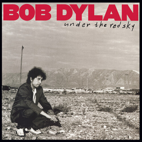 Bob Dylan - Under The Red Sky (150 Gram Vinyl, Download Insert) Vinyl