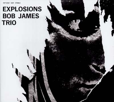 BOB JAMES TRIO - Explosions CD CD