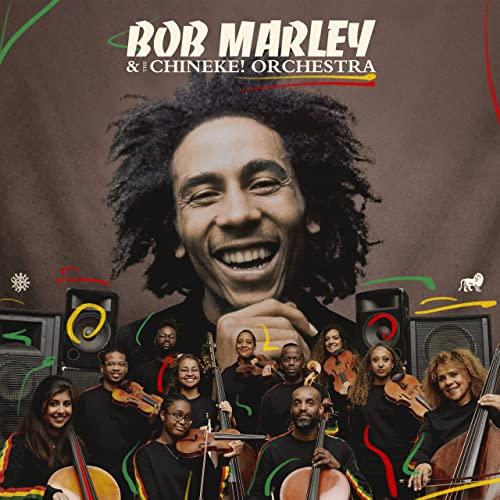 Bob Marley - Bob Marley With The Chineke! Orchestra [LP] Vinyl