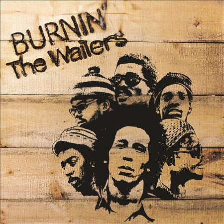 Bob Marley - Burnin' (180 Gram Vinyl) Vinyl
