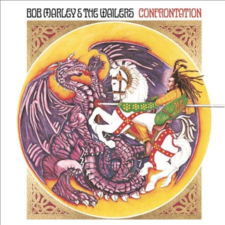 Bob Marley - Confrontation (180 Gram Vinyl) Vinyl