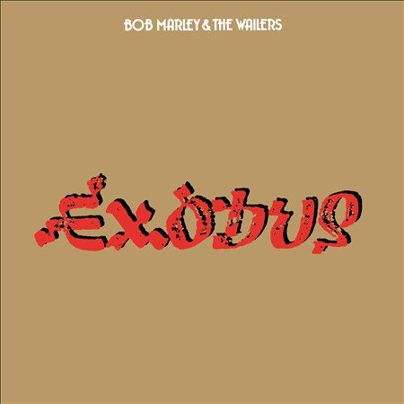Bob Marley - Exodus (180 Gram Vinyl) Vinyl