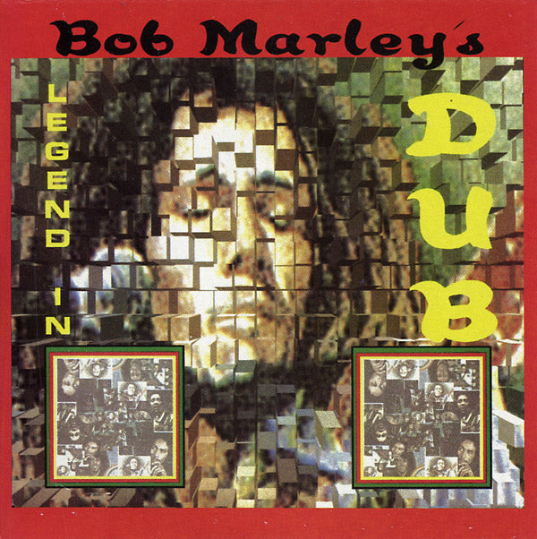 Bob Marley - Legend in Dub CD CD