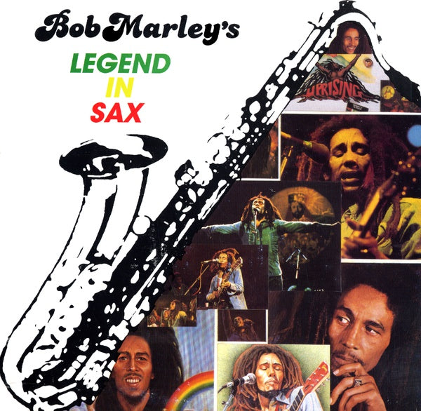 Bob Marley - Legend In Sax Vinyl LP