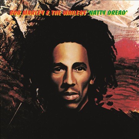 Bob Marley - Natty Dread Vinyl