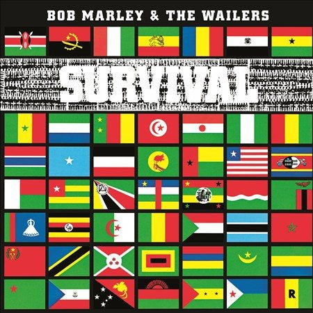 Bob Marley - Survival (180 Gram Vinyl) Vinyl