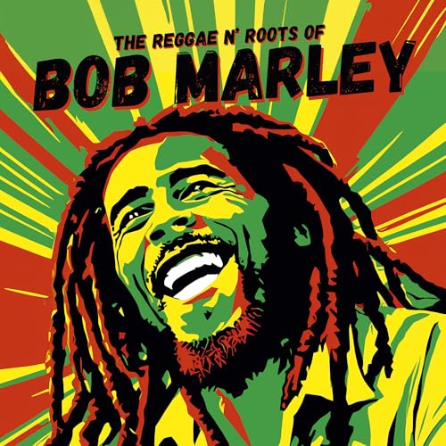 Bob Marley - The Reggae N? Roots Of (Ltd Jamaica-Green Vinyl) Vinyl