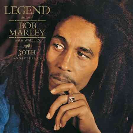 Bob Marley / The Wai - Legend: 30th Anniversary Edition (Tri-Colored Vinyl) (2 Lp's) Vinyl