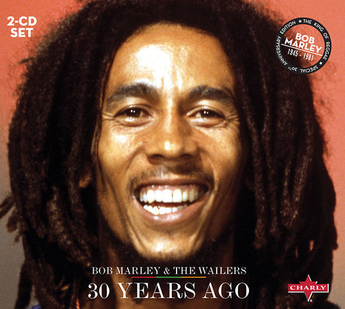 Bob Marley & The Wailers - 30 Years Ago - The Classical Edition CD 2CD