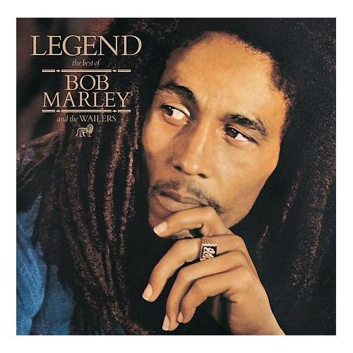 Bob Marley & The Wailers - Legend (180 Gram, Reissue) Vinyl