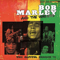 Bob Marley & The Wailers - The Capitol Session '73 [Green Marble 2 LP] Vinyl