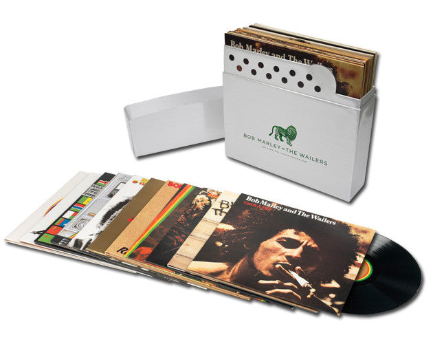 Bob Marley & The Wailers - The Complete Island Recordings [12LP Box Set] Vinyl