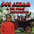 Bob & The Great Expectation Azzam - Bob Azzam & The Great Expectation - Remastered (Fire Orange Vinyl) Vinyl