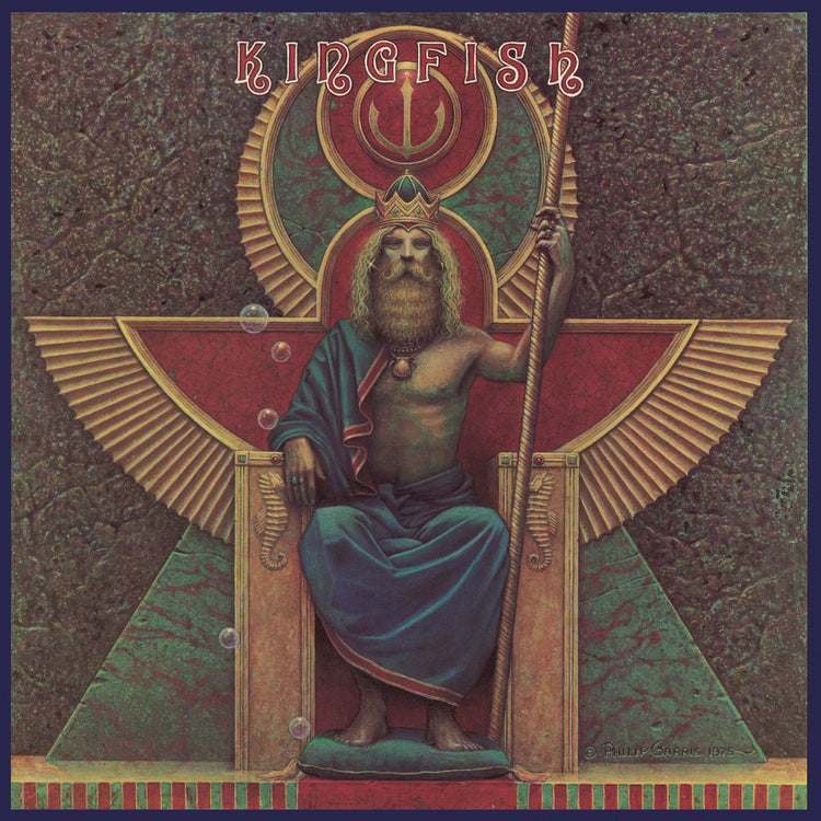 Bob Weir Kingfish - Kingfish (Brick & Mortar Exclusive) Vinyl