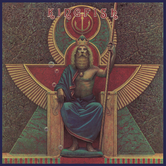 Bob Weir Kingfish - Kingfish (Brick & Mortar Exclusive) Vinyl