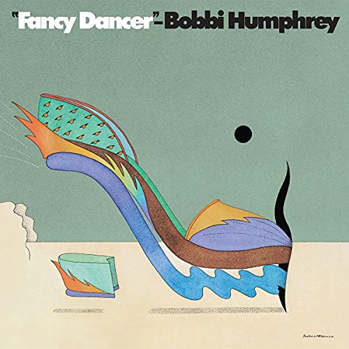 Bobbi Humphrey - Fancy Dancer (Blue Note Classic Vinyl Series) [LP] Vinyl