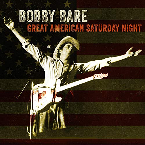 Bobby Bare - Great American Saturday Night [Numbered Black Vinyl] Vinyl