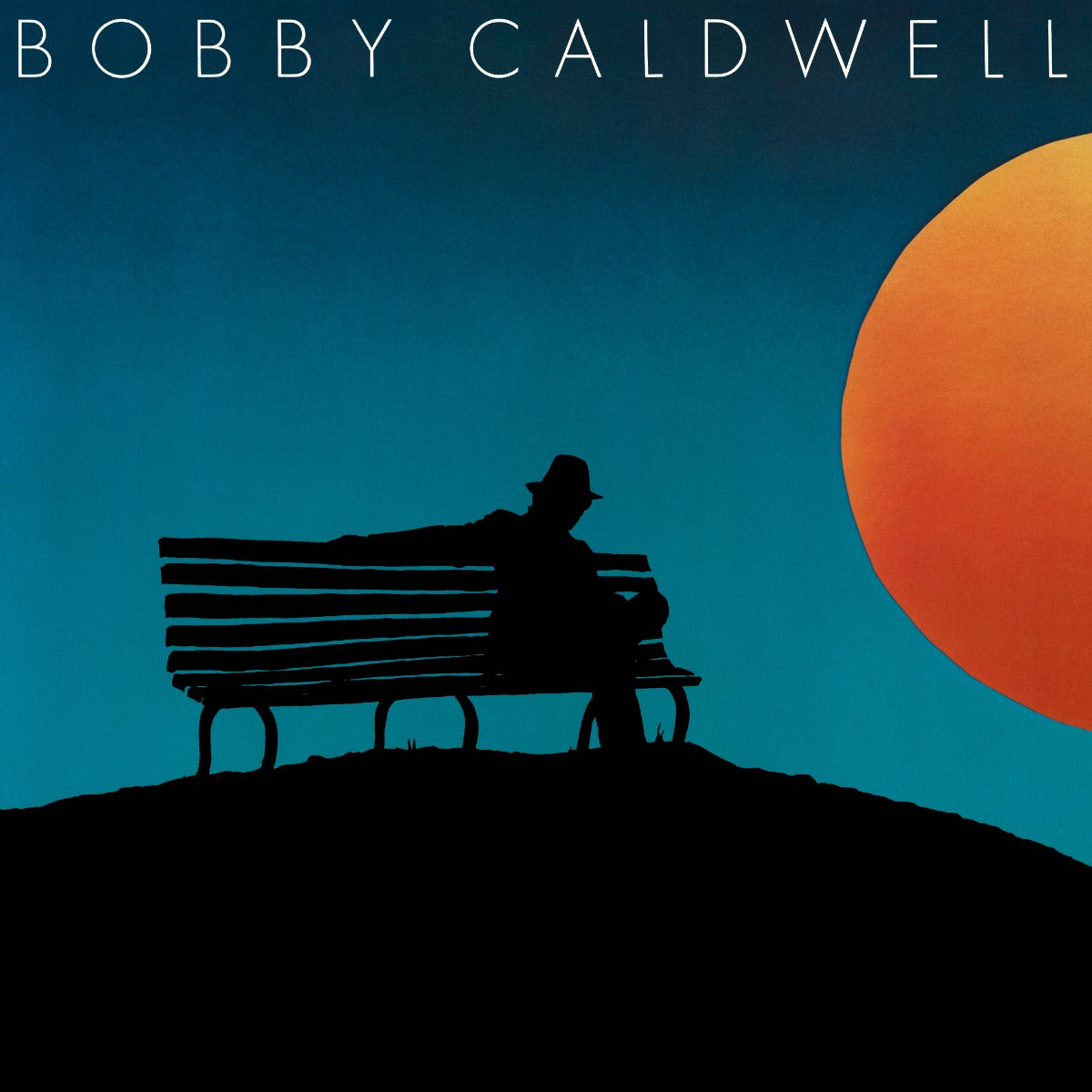 BOBBY CALDWELL - Bobby Caldwell Vinyl LP Black