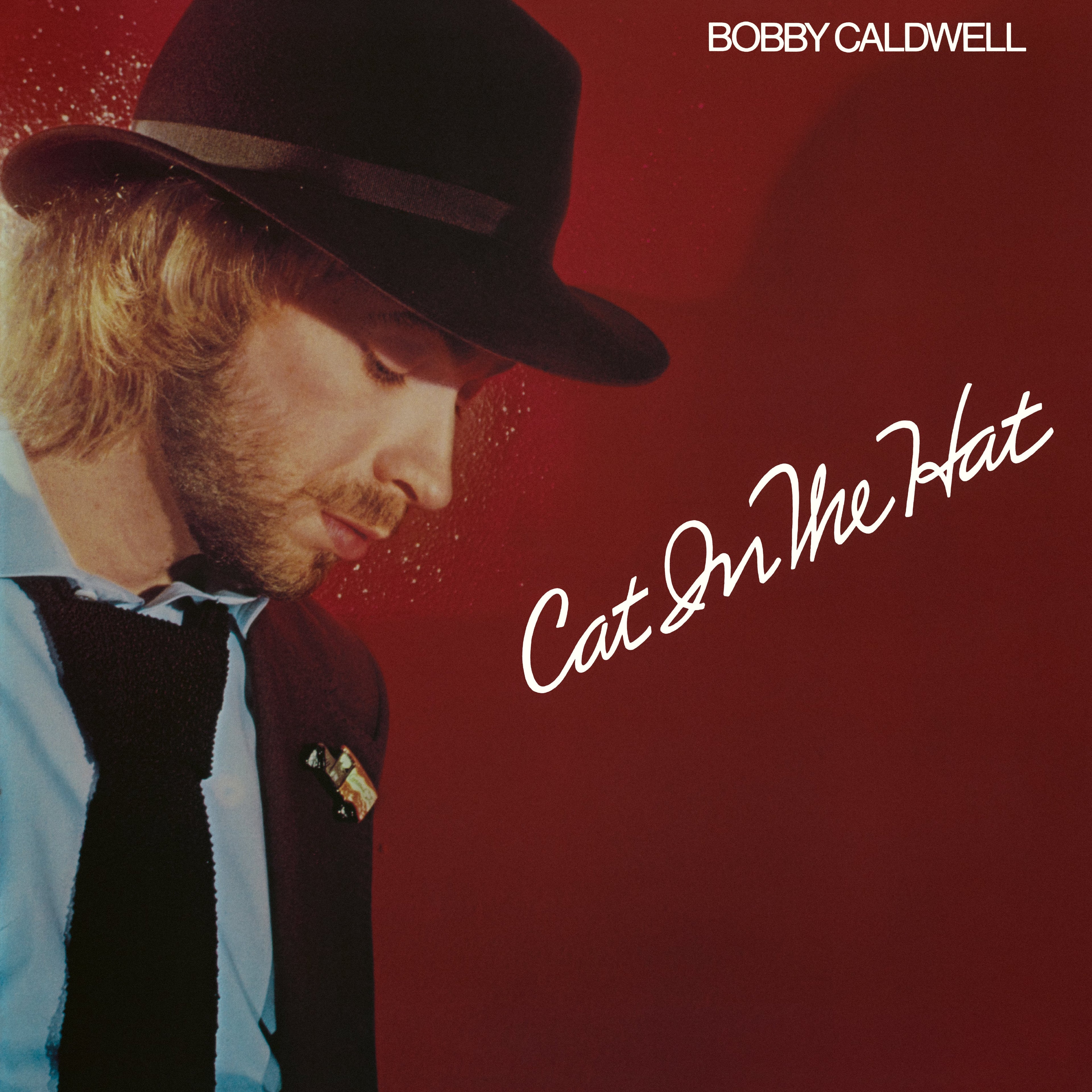 BOBBY CALDWELL - Cat In The Hat Vinyl LP Black