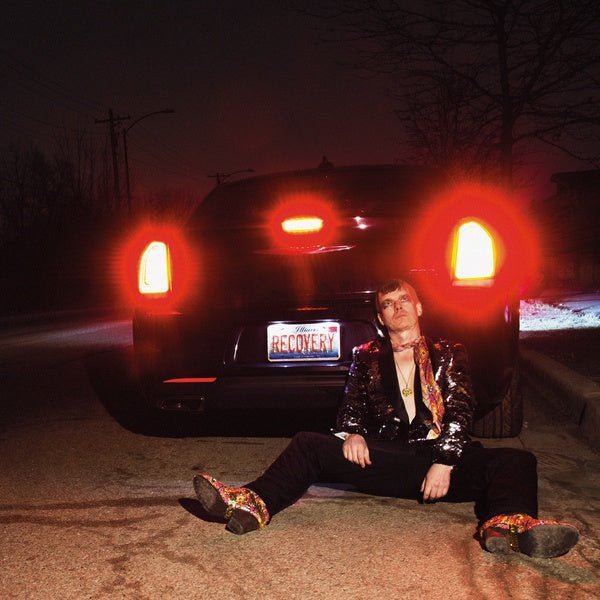 Bobby Conn - Recovery Vinyl LP