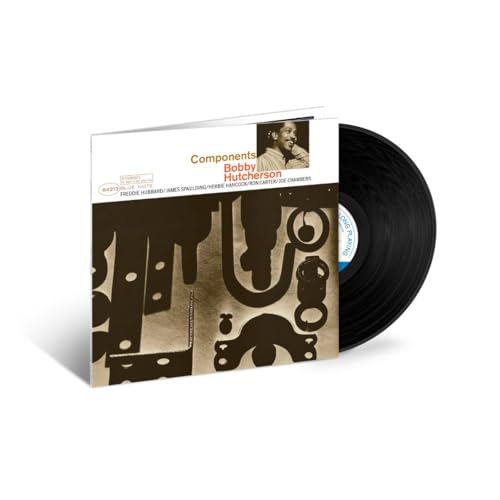 Bobby Hutcherson - Components (Blue Note Tone Poet Edition) [180G LP] Vinyl